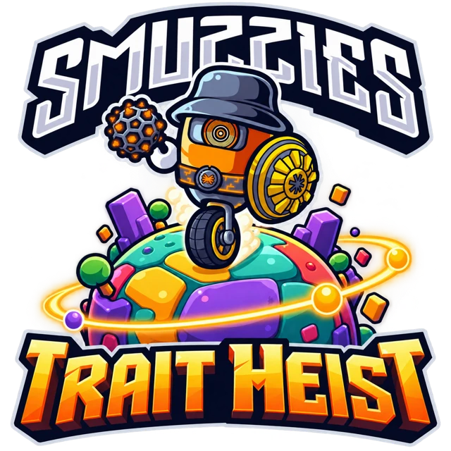 Smuzzies: Trait Heist